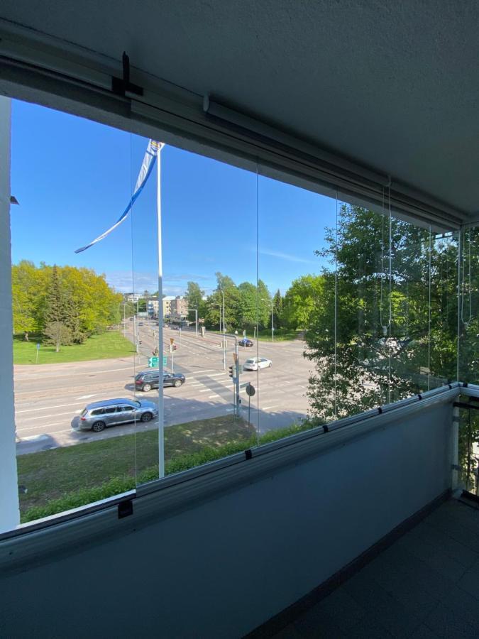 Apartment A Bright Near Metro With A Balcony *