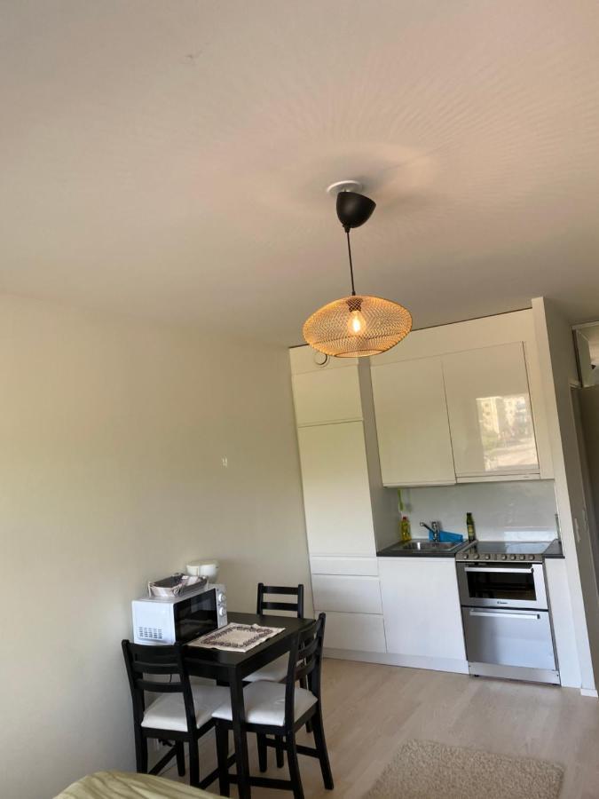 Apartment A Bright Near Metro With A Balcony Helsinki