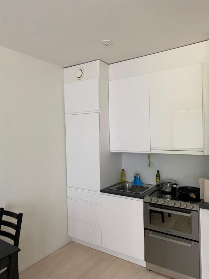 Apartment A Bright Near Metro With A Balcony Helsinki