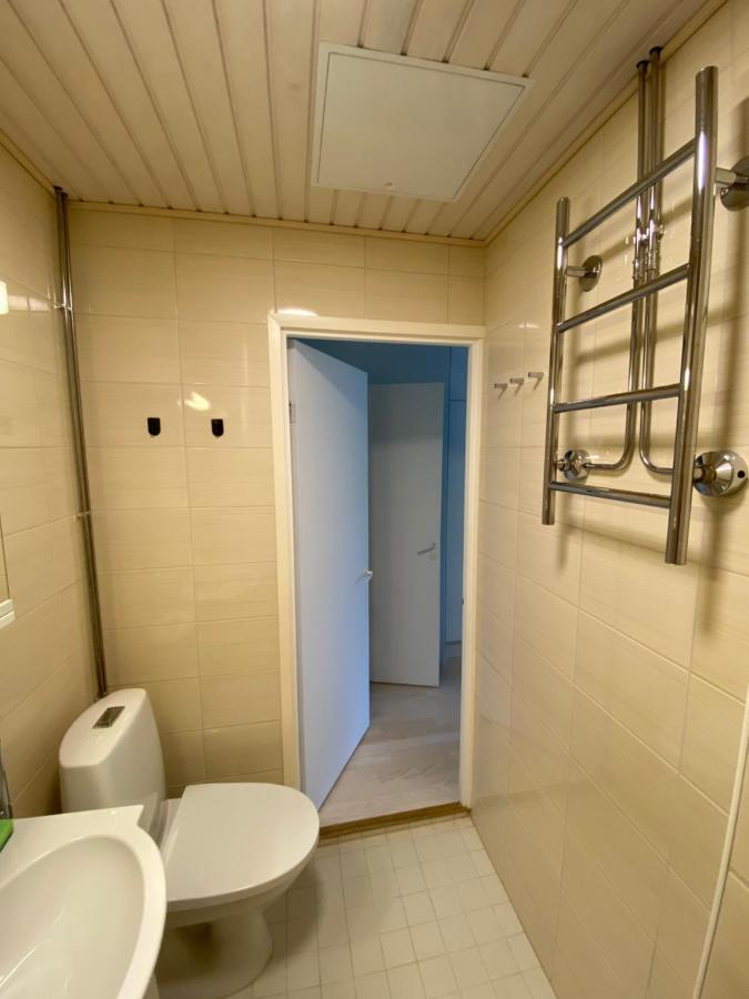 A Bright Near Metro With A Balcony Apartment Helsinki
